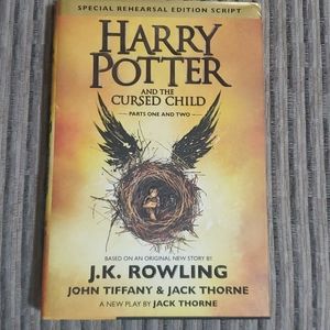 Harry Potter and the Cursed Child
